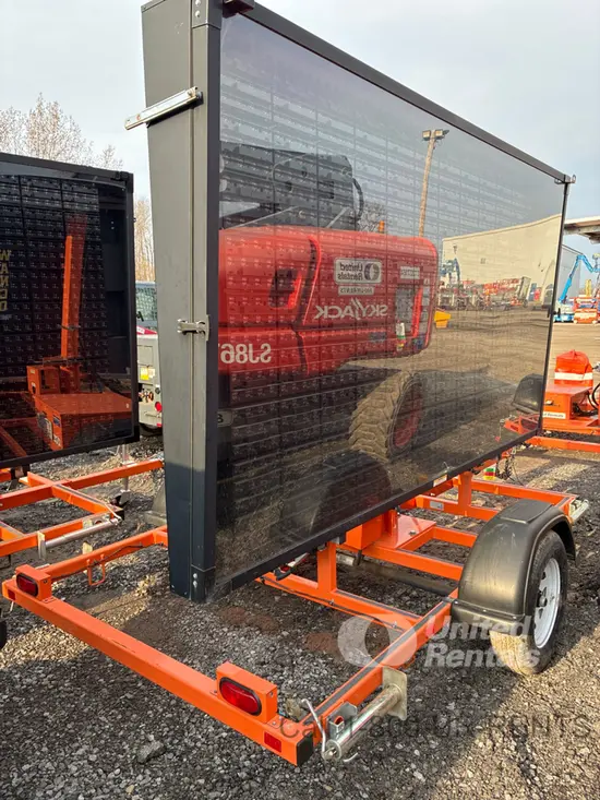 2021 Wanco WTMMB(A) Message Board