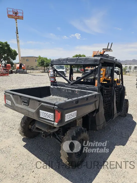 2021 Polaris PRO XD 4000D Utility Vehicle