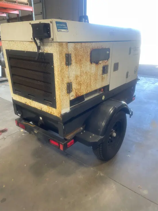 2019 Wacker Neuson G25 T4F Diesel Generator