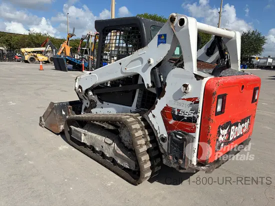 2021 Bobcat T595 Track Loader