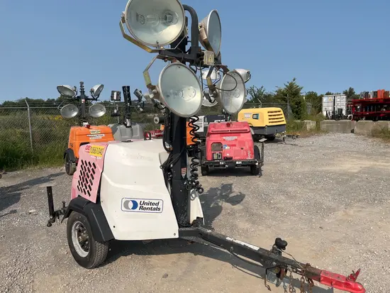2017 Magnum Pro MLT6SM Portable Light Tower
