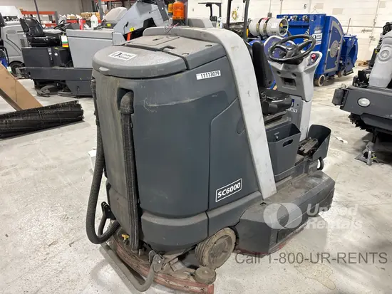 2020 Clarke SC6000 Scrubber