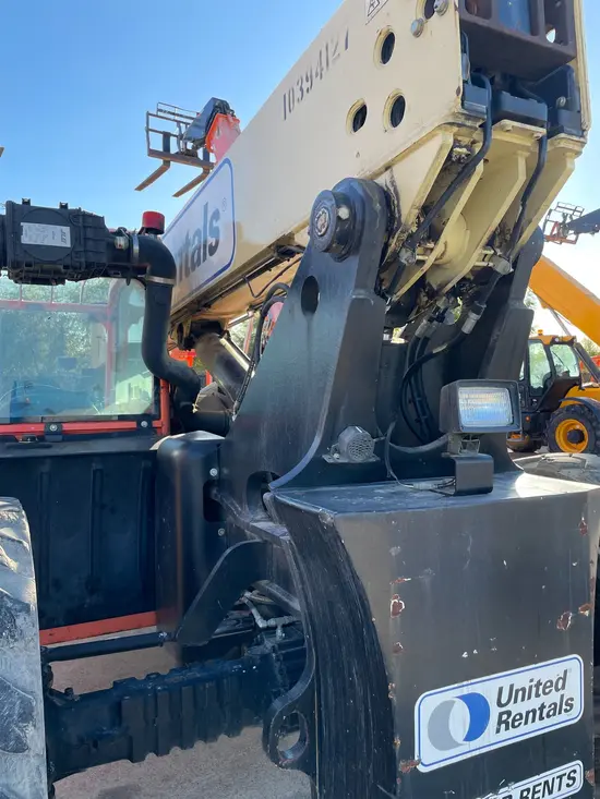 2015 JLG G6-42A Forklift