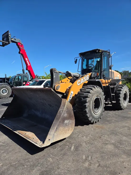 2020 Case 821G Wheel Loader