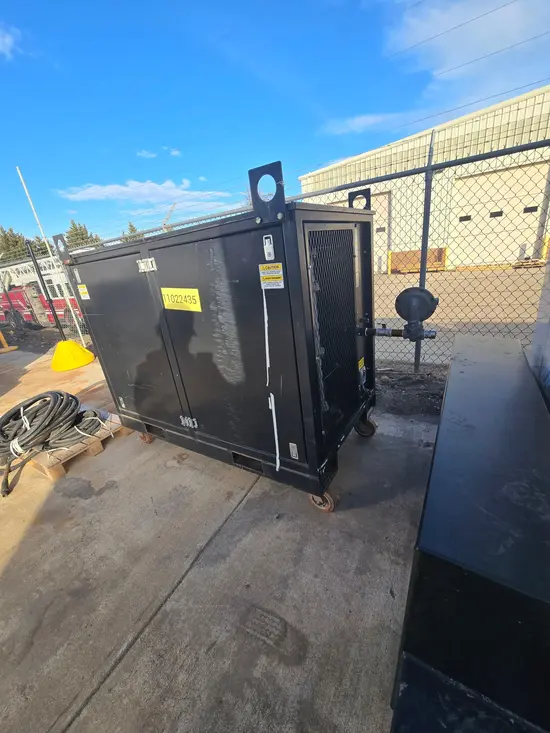 2019 FLAGRO FMA-1500 Heater