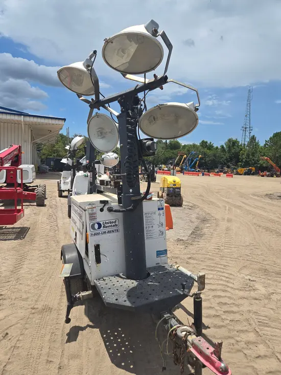 2018 Magnum Pro MLT3060MV Portable Light Tower