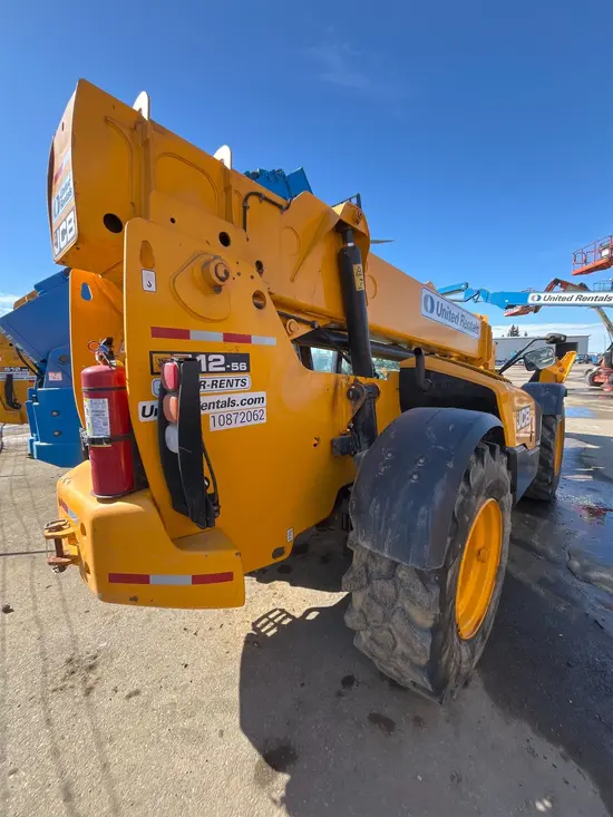 2018 JCB 512-56 S Forklift