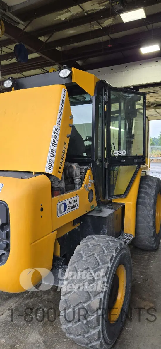 2022 JCB 930-4 Forklift