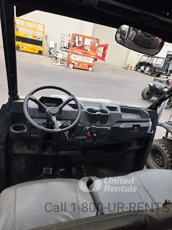 2022 Polaris PRO XD 4000D Utility Vehicle