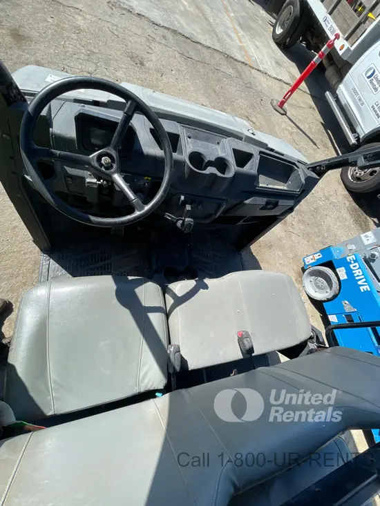 2021 Polaris PRO XD 4000D Utility Vehicle
