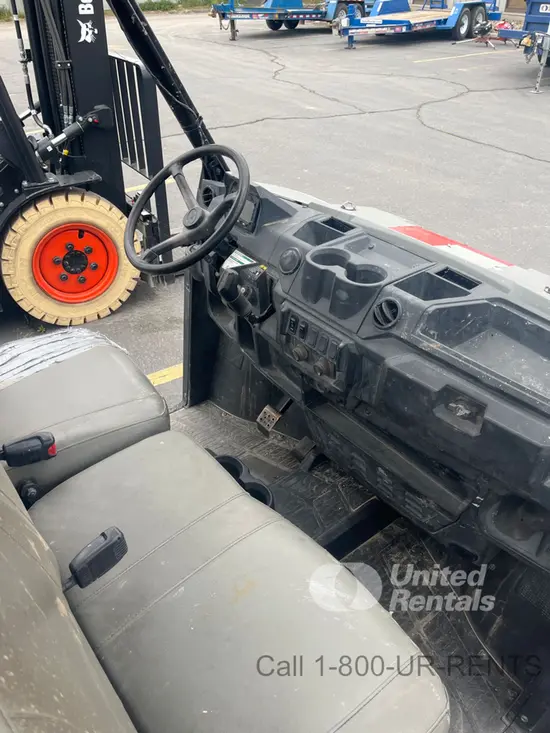 2021 Polaris RANGER 570 Utility Vehicle