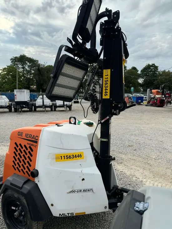 2022 Generac MLTS-4 Portable Work Light