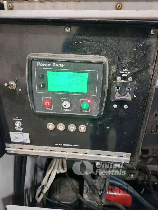 2021 Generac MLT4200IVF4 Portable Light Tower