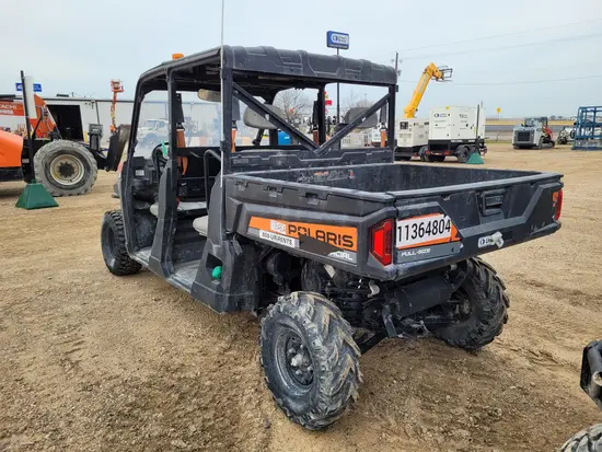 2022 Polaris PRO XD 4000D Utility Vehicle