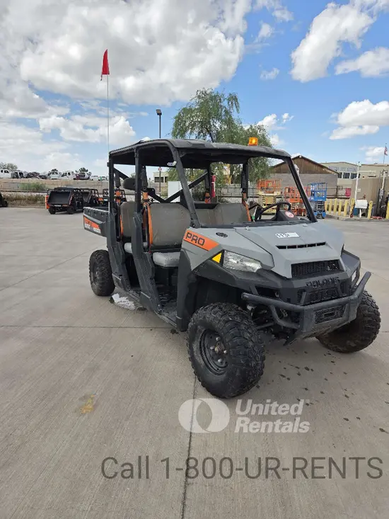 2022 Polaris PRO XD 4000D Utility Vehicle