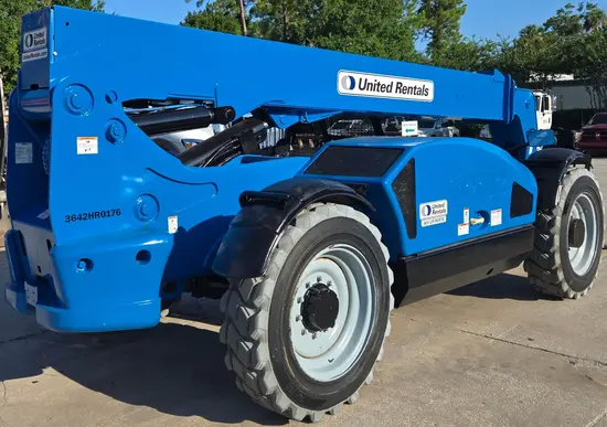 2017 Genie GTH-844 Forklift