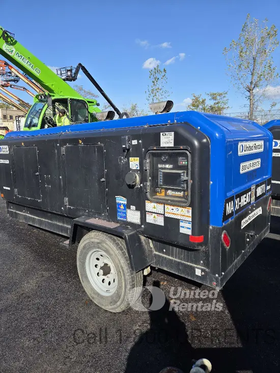 2020 Allmand MH1MBTU Indirect Fired Heater
