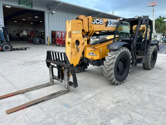 2019 JCB 507-42 Forklift