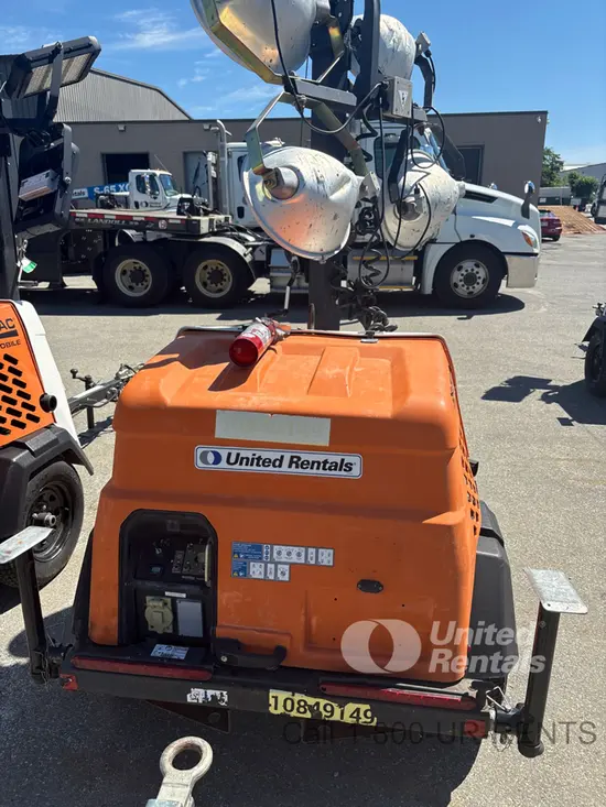 2018 Magnum Pro MLT6SM Portable Light Tower