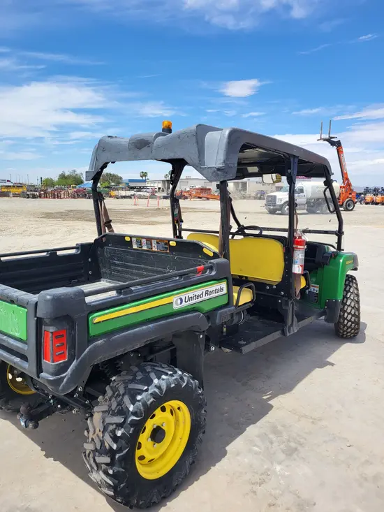 2021 John Deere XUV855MS4 Utility Vehicle
