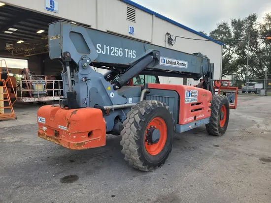 2017 Skyjack SJ1256THS Forklift