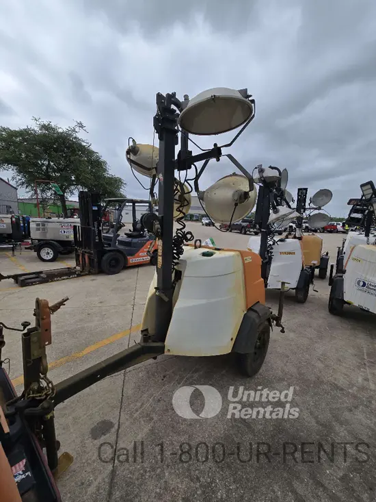 2018 Magnum Pro MLT6SM Portable Light Tower