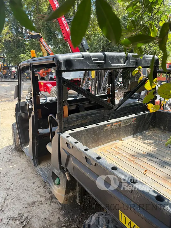 2022 Polaris PRO XD 4000D Utility Vehicle