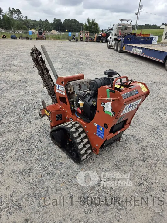 2021 Ditch Witch C24X Trencher