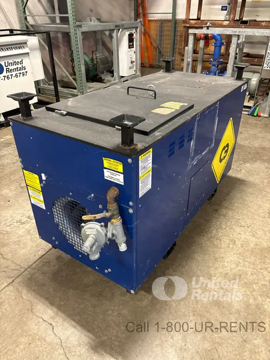 2020 Campo Equipment DF650RE3D Heater