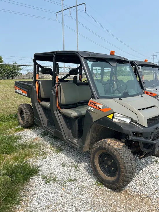 2023 Polaris PRO XD 4000D Utility Vehicle