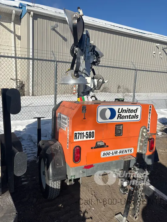 2020 Wanco WLTT-4MK6K Portable Light Tower