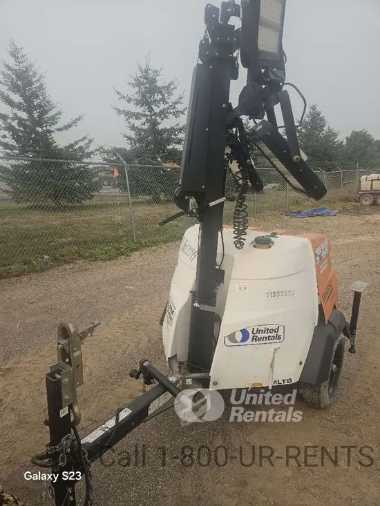 2022 Generac MLTS-2 Portable Work Light