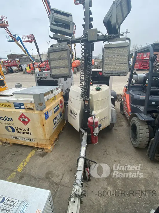 2023 Generac MLT6SMDS Portable Light Tower
