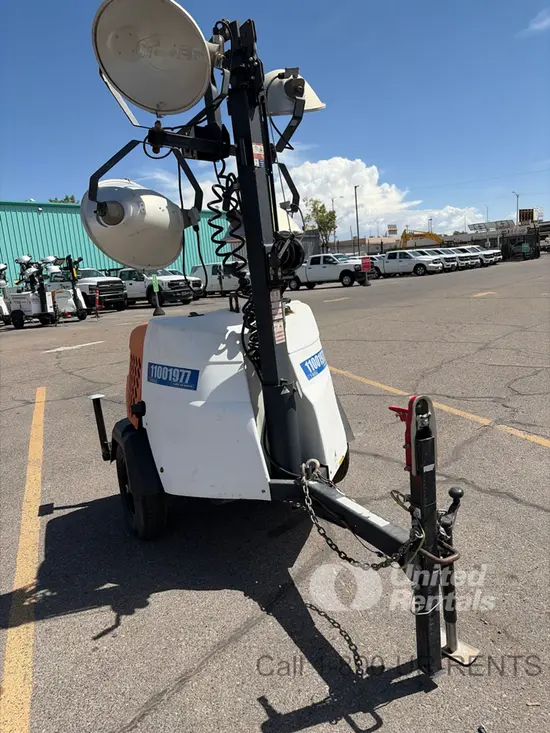 2019 Magnum Pro MLT6SM Portable Light Tower
