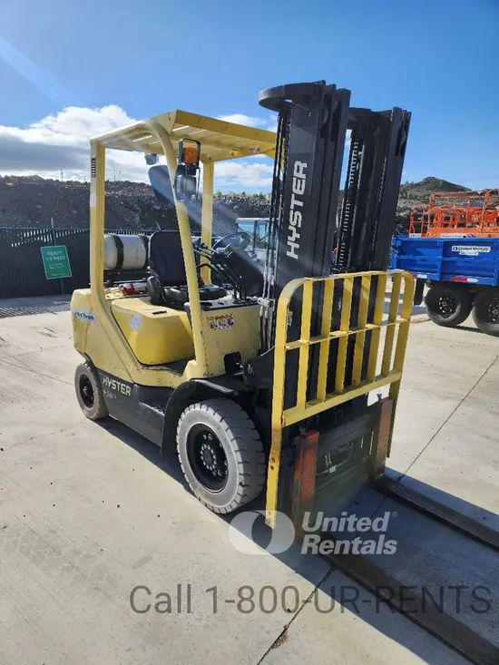 2022 HYSTER H50UT Warehouse Forklift