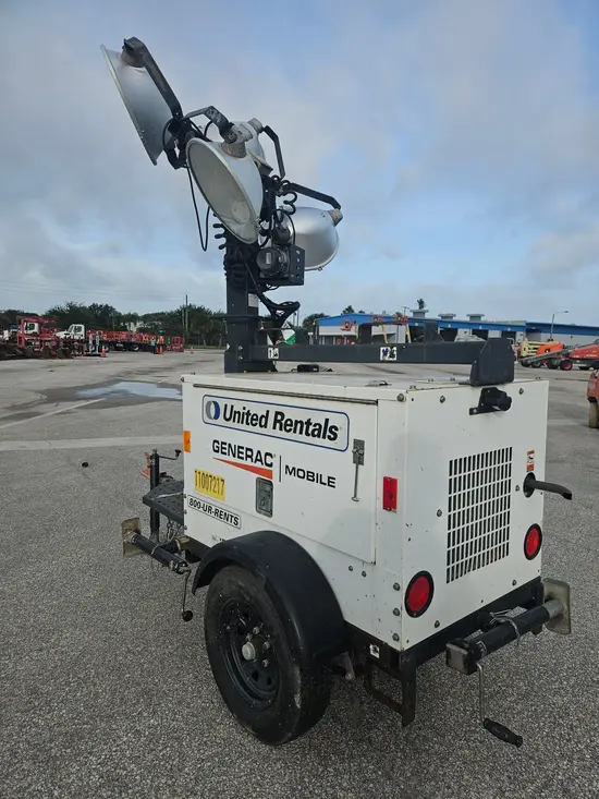 2019 Magnum Pro MLT3060MV Portable Light Tower
