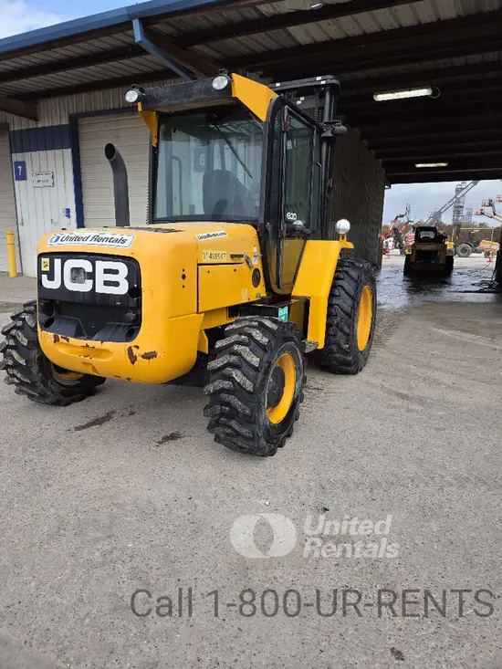 2022 JCB 930-4 Forklift