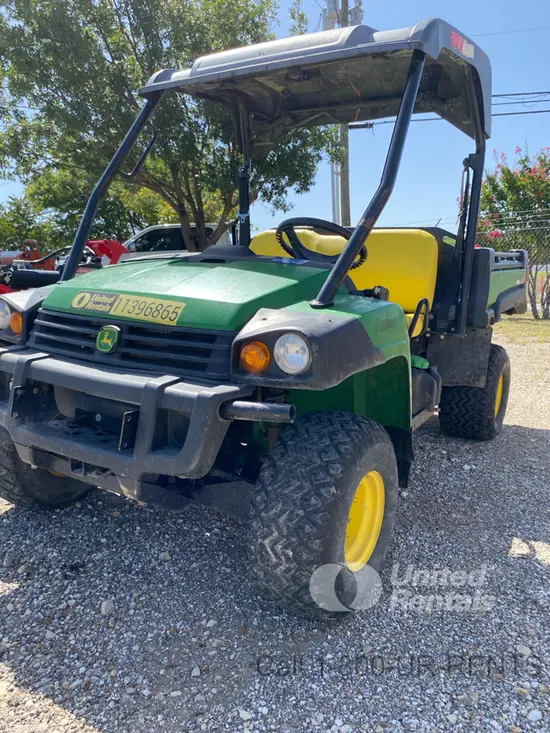 2022 John Deere HPX815E Utility Vehicle