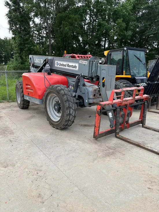 2016 Skyjack SJ843TH Forklift