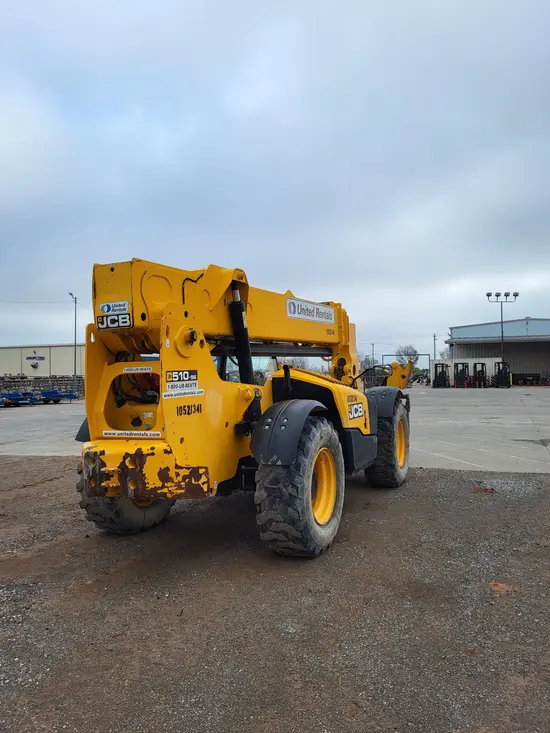 2016 JCB 510-56 S Forklift