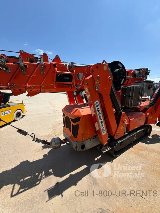 2018 Jekko SPX527CDH Crane