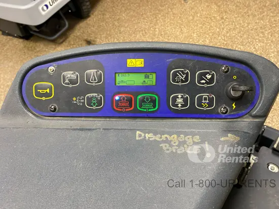 2021 Advance SC6500 48D Sweeper