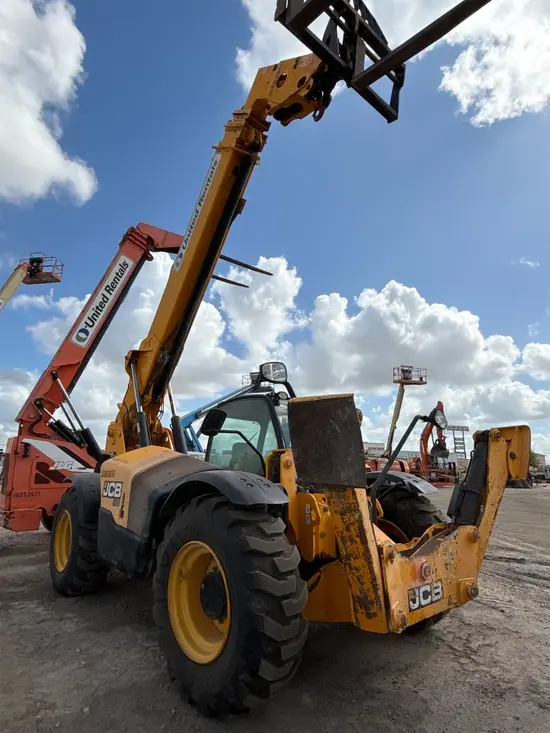 2017 JCB 512-56 S Forklift