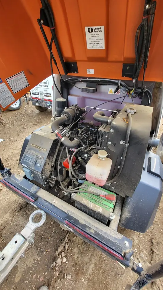 2022 Generac MLTS-4 Portable Work Light