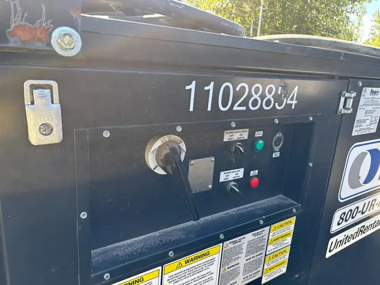 2019 FLAGRO FMA-2300 Heater