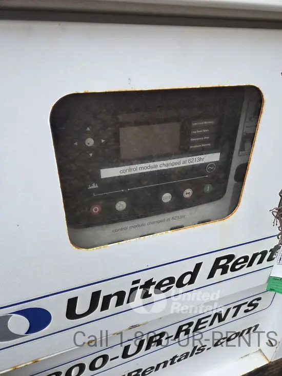 2022 Generac MDG25IF4 Diesel Generator