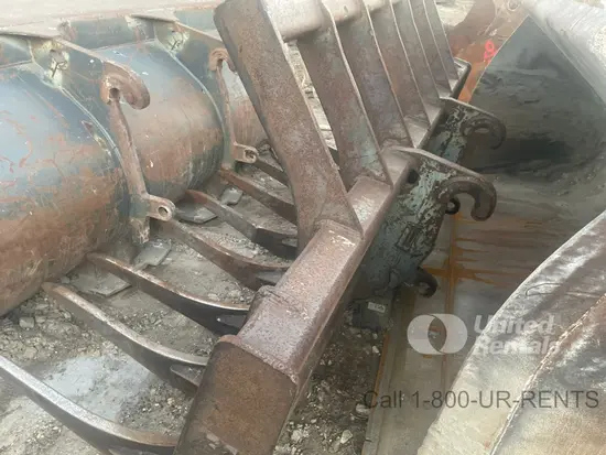 2022 TAG Manufacturing JRB 416 Rake Attachment