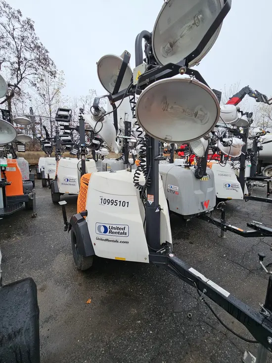 2019 Magnum Pro MLT6SM Portable Light Tower