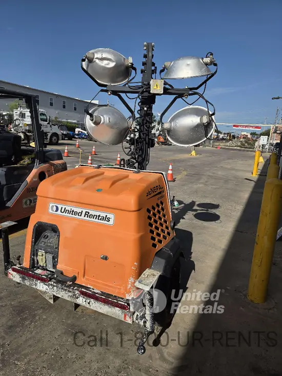 2021 Generac MLT6SMDS Portable Light Tower