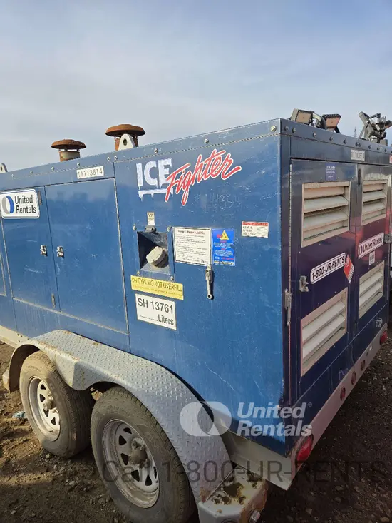 2020 Frost Fighter IDH1000K Indirect Fired Heater